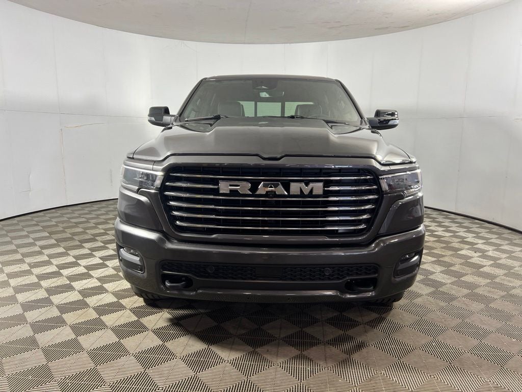 2027 RAM Ram 1500 RAM 1500 LARAMIE CREW CAB 4X4 5'7' BOX