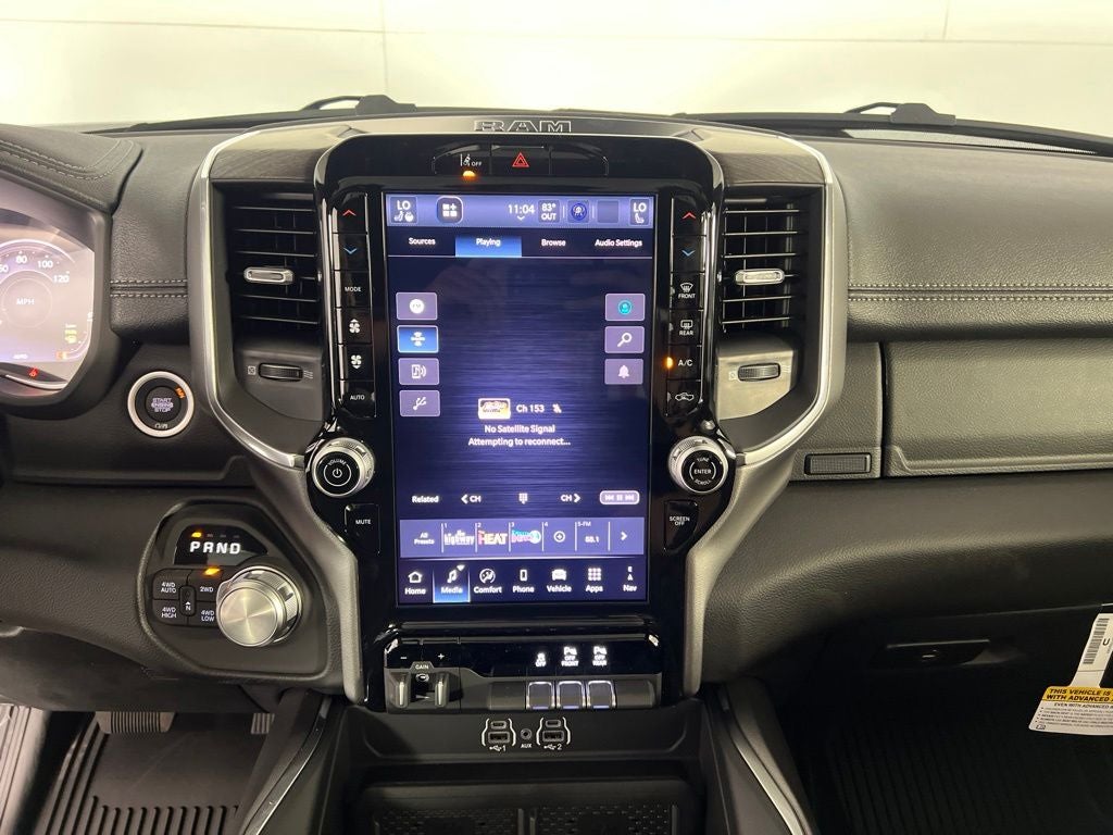 2027 RAM Ram 1500 RAM 1500 LARAMIE CREW CAB 4X4 5'7' BOX