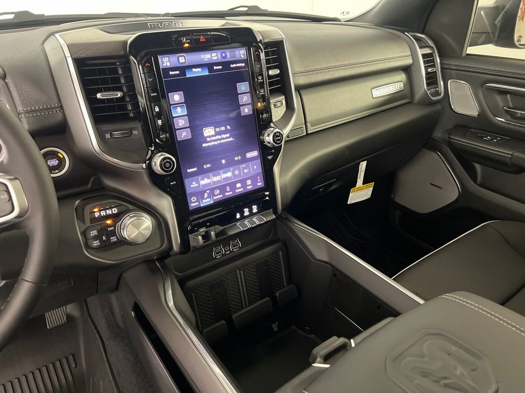 2027 RAM Ram 1500 RAM 1500 LARAMIE CREW CAB 4X4 5'7' BOX