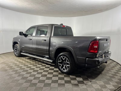 2027 RAM Ram 1500 RAM 1500 LARAMIE CREW CAB 4X4 5'7' BOX