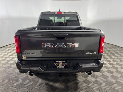 2027 RAM Ram 1500 RAM 1500 LARAMIE CREW CAB 4X4 5'7' BOX