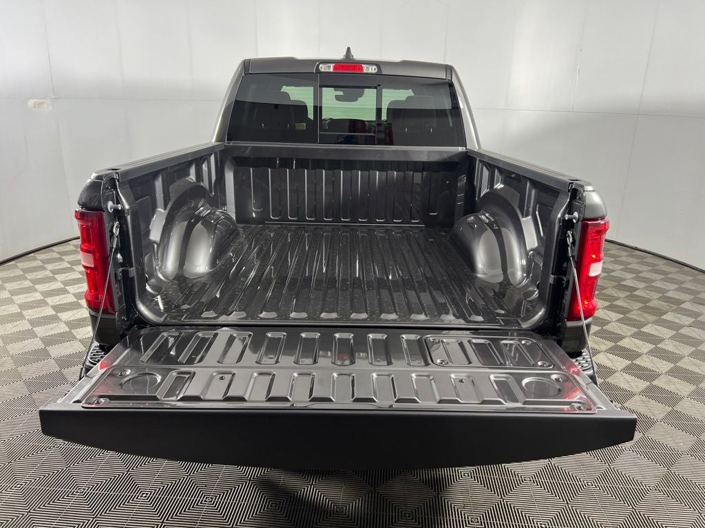 2027 RAM Ram 1500 RAM 1500 LARAMIE CREW CAB 4X4 5'7' BOX