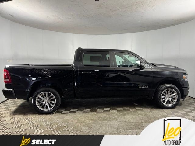 2023 RAM 1500 Laramie Crew Cab 4x4 5'7' Box
