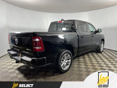 2023 RAM 1500 Laramie Crew Cab 4x4 5'7' Box