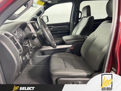 2023 RAM 1500 Big Horn Crew Cab 4x4 6'4' Box