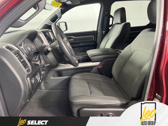 2023 RAM 1500 Big Horn Crew Cab 4x4 6'4' Box