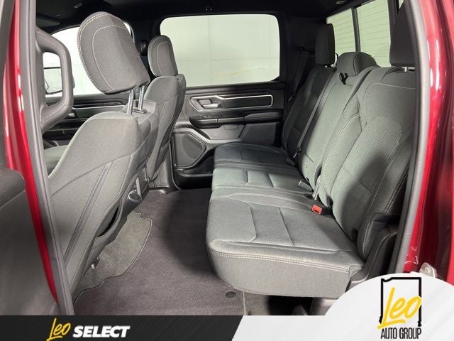 2023 RAM 1500 Big Horn Crew Cab 4x4 6'4' Box