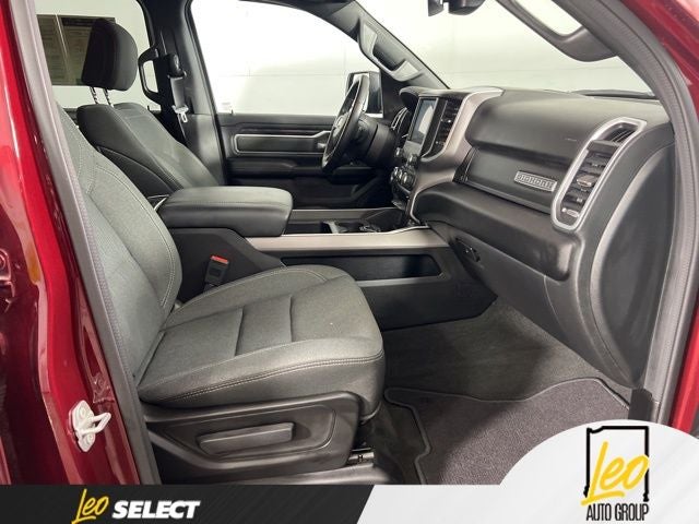 2023 RAM 1500 Big Horn Crew Cab 4x4 6'4' Box
