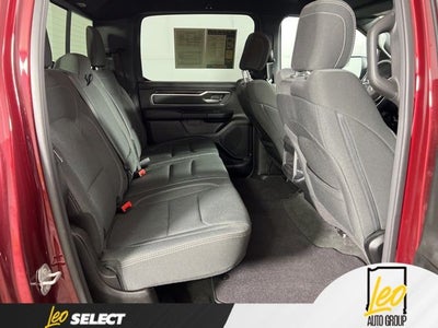 2023 RAM 1500 Big Horn Crew Cab 4x4 6'4' Box