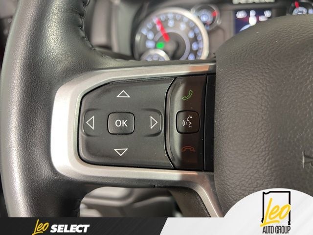 2023 RAM 1500 Big Horn Crew Cab 4x4 6'4' Box
