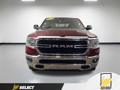 2023 RAM 1500 Big Horn Crew Cab 4x4 6'4' Box