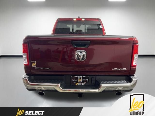 2023 RAM 1500 Big Horn Crew Cab 4x4 6'4' Box