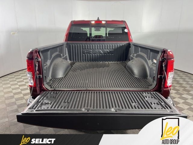 2023 RAM 1500 Big Horn Crew Cab 4x4 6'4' Box
