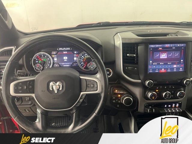 2023 RAM Ram 1500 Pickup Big Horn/Lone Star - Photo 15