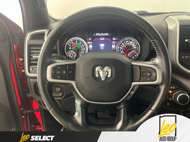 2023 RAM Ram 1500 Pickup Big Horn/Lone Star - Photo 16