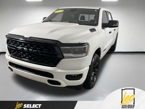 2023 RAM 1500 Big Horn Crew Cab 4x4 6'4' Box