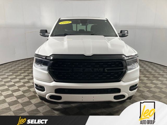 2023 RAM 1500 Big Horn Crew Cab 4x4 6'4' Box