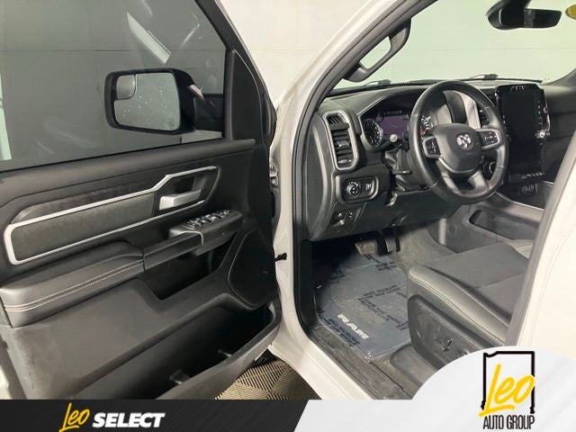 2023 RAM 1500 Big Horn Crew Cab 4x4 6'4' Box
