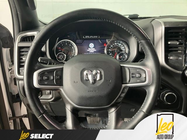 2023 RAM 1500 Big Horn Crew Cab 4x4 6'4' Box