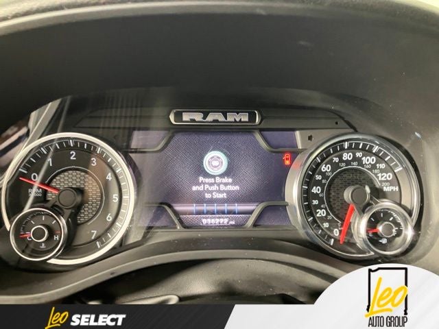 2023 RAM Ram 1500 Pickup Big Horn/Lone Star - Photo 14