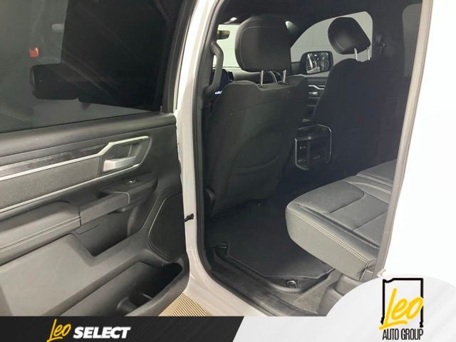 2023 RAM 1500 Big Horn Crew Cab 4x4 6'4' Box