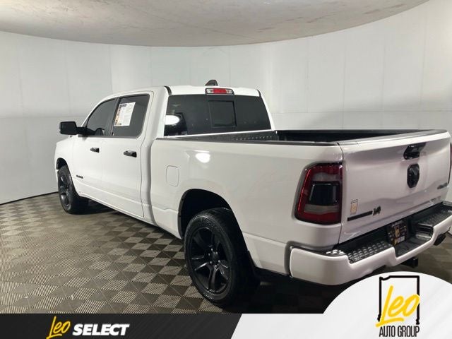 2023 RAM 1500 Big Horn Crew Cab 4x4 6'4' Box