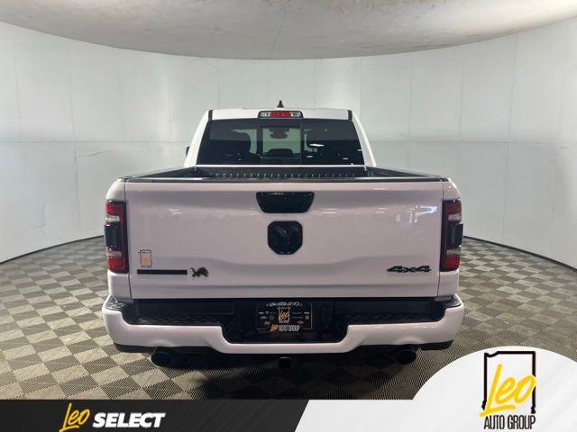 2023 RAM 1500 Big Horn Crew Cab 4x4 6'4' Box