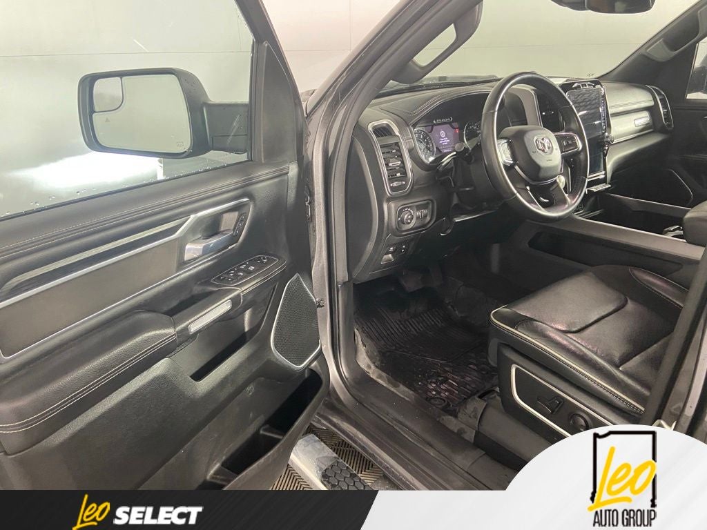 2023 RAM Ram 1500 Pickup Laramie - Photo 11