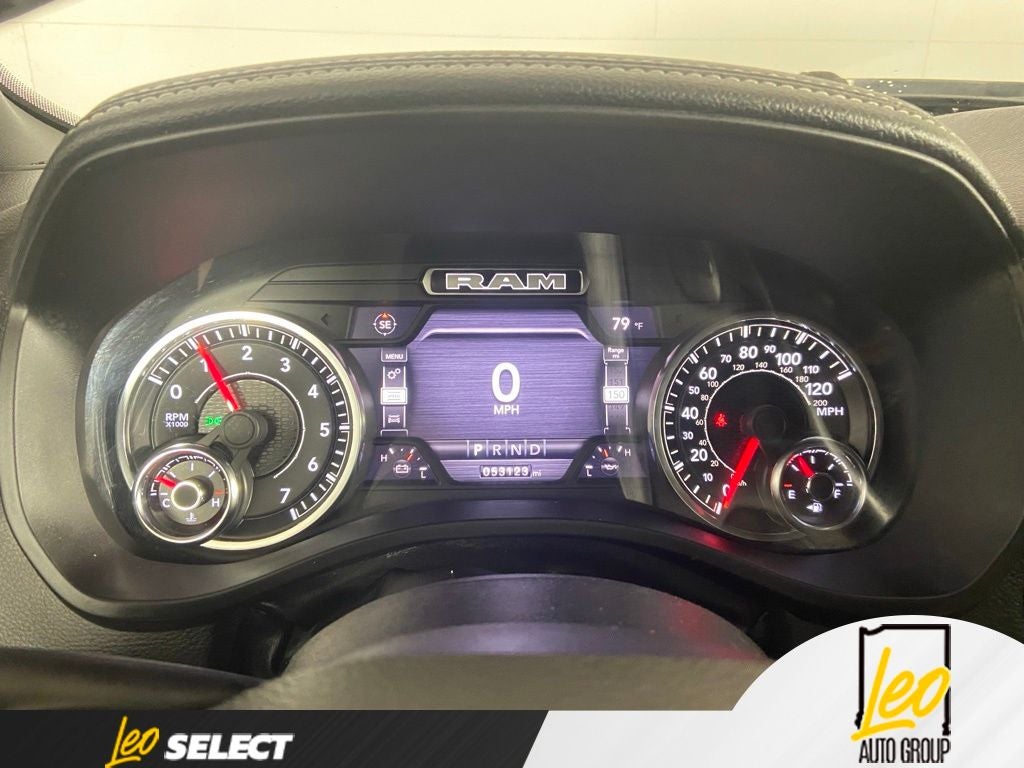 2023 RAM Ram 1500 Pickup Laramie - Photo 14