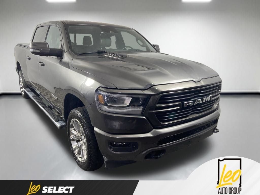 2023 RAM Ram 1500 Pickup Laramie - Photo 9