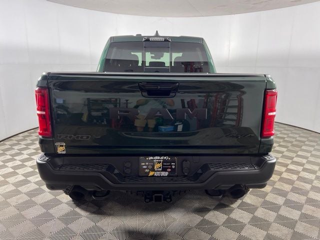 2026 RAM Ram 1500 RAM 1500 RHO CREW CAB 4X4 5'7' BOX