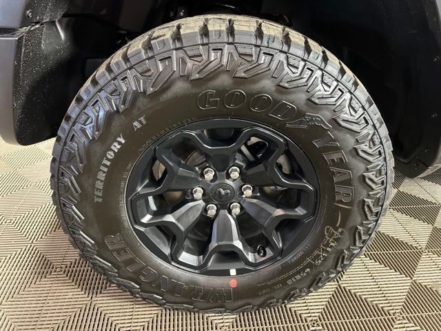 2026 RAM Ram 1500 RAM 1500 RHO CREW CAB 4X4 5'7' BOX