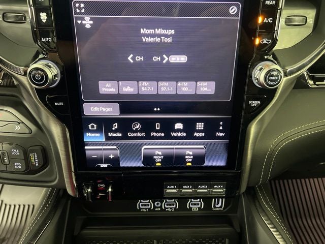 2026 RAM Ram 1500 RAM 1500 RHO CREW CAB 4X4 5'7' BOX