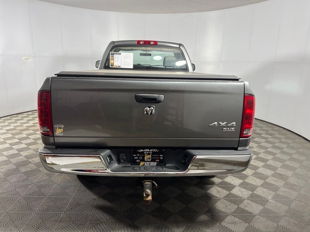 2005 Dodge Ram 1500 SLT