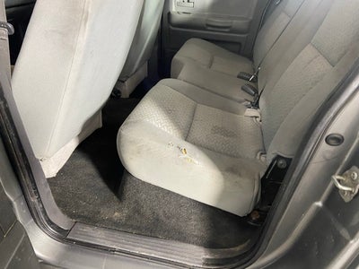 2008 Dodge Dakota SXT/Bighorn/Lonestar