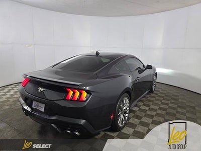 2024 Ford Mustang EcoBoost Premium Fastback