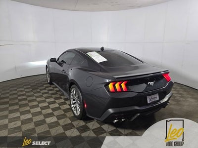 2024 Ford Mustang EcoBoost Premium Fastback