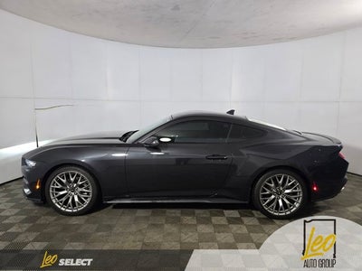 2024 Ford Mustang EcoBoost Premium Fastback