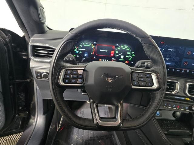 2024 Ford Mustang EcoBoost Premium Fastback