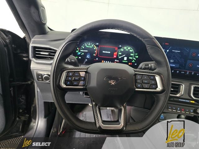 2024 Ford Mustang EcoBoost Premium Fastback