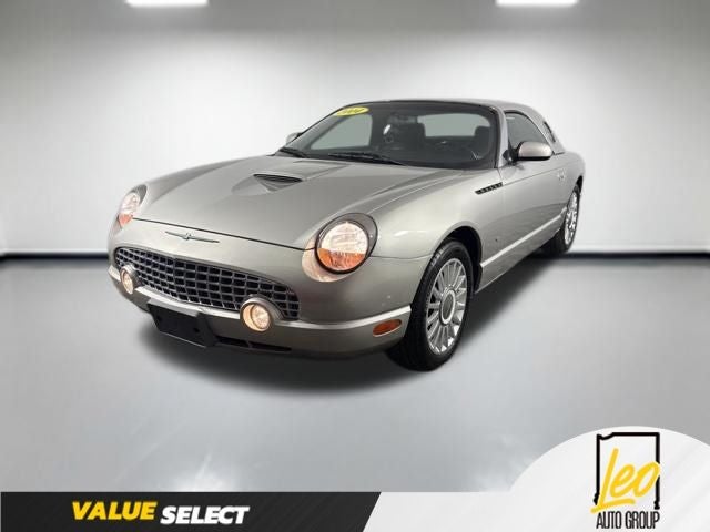 2004 Ford Thunderbird Deluxe's photo