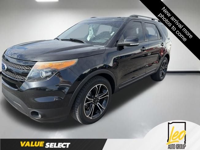 2015 Ford Explorer Sport 4x4's photo