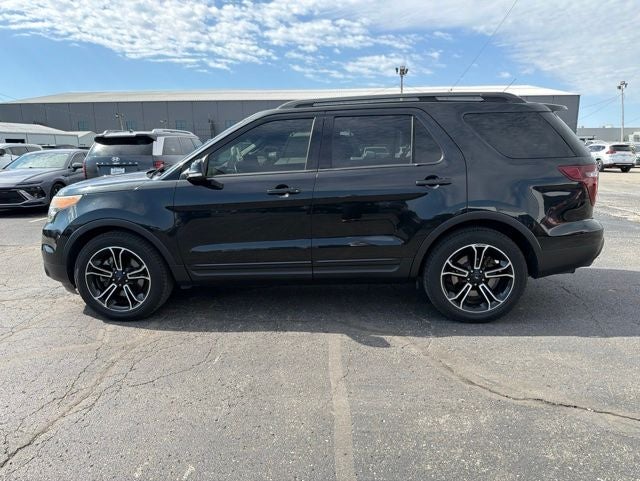 2015 Ford Explorer Sport