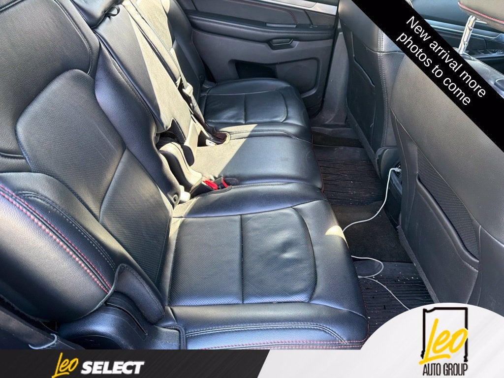 2017 Ford Explorer Sport - Photo 10
