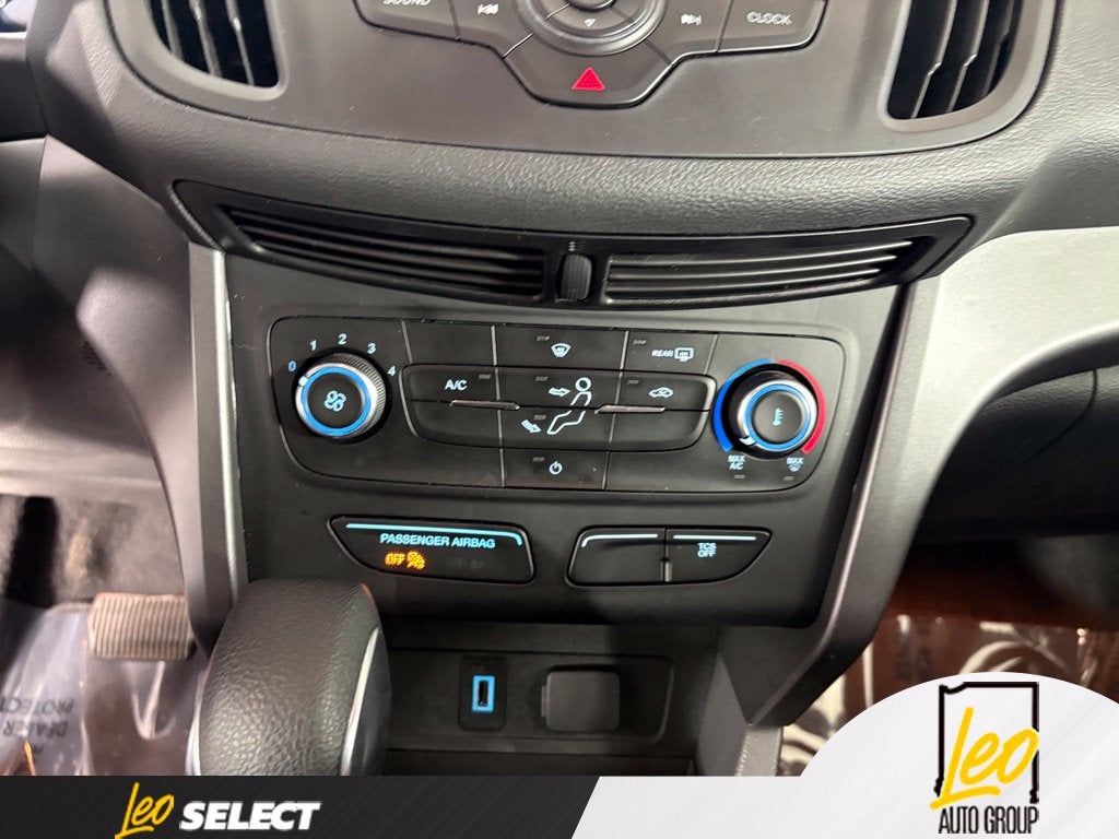 2018 Ford Escape S