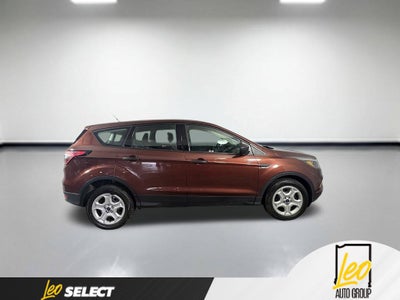 2018 Ford Escape S