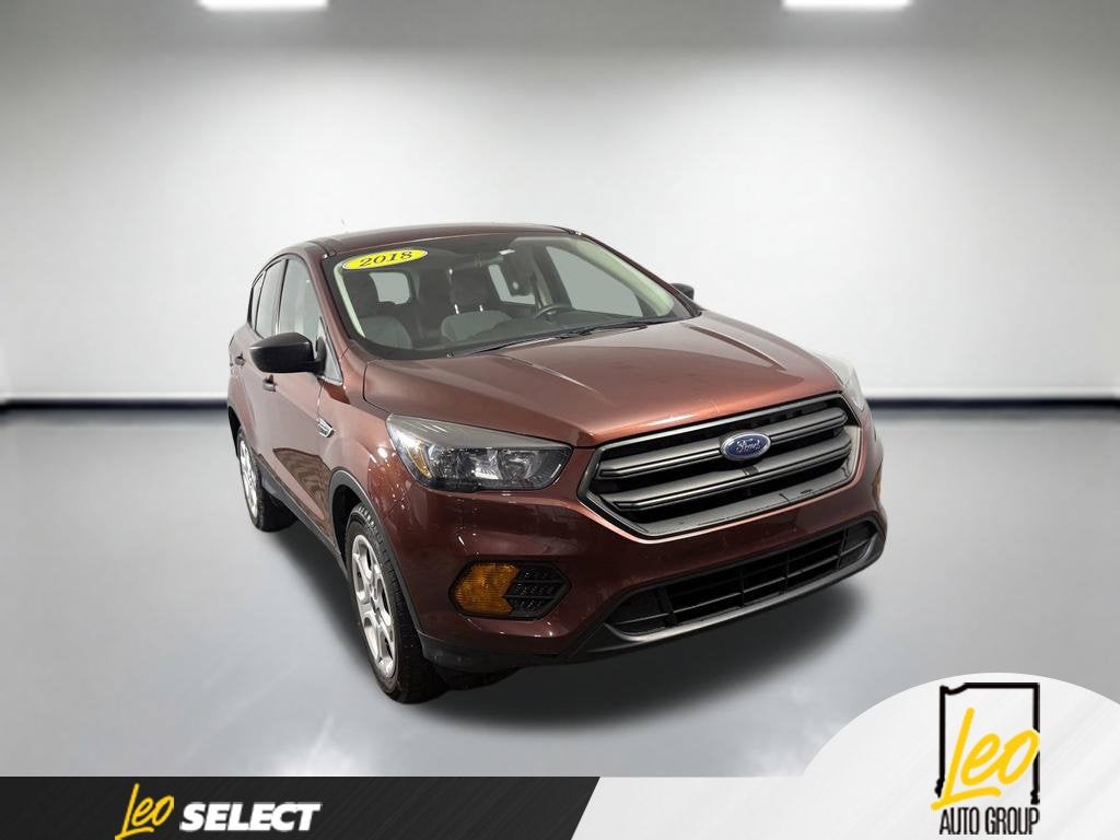 2018 Ford Escape S