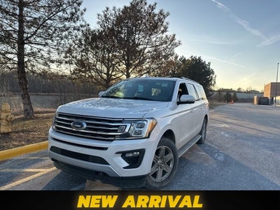 2018 Ford Expedition Max XLT