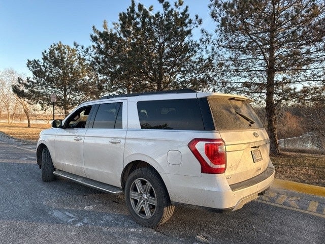 2018 Ford Expedition Max XLT