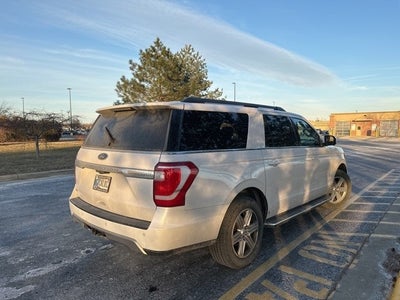 2018 Ford Expedition Max XLT